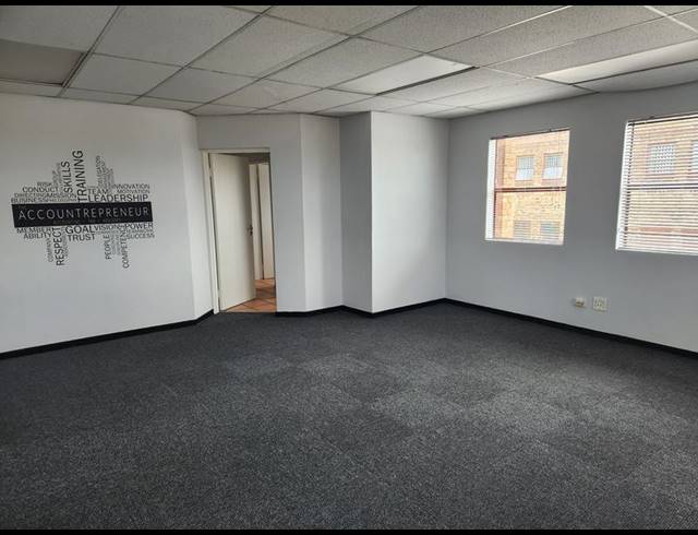 OFFICE PROPERTY TO RENT IN RANDPARK RIDGE